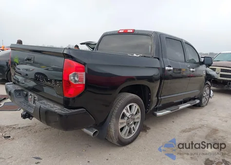 2014 Toyota Tundra 1794 5.7L V8 z USA, uszkodzony, nr VIN 5TFGY5F17EX157298